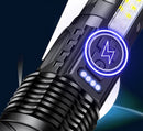 [PAGUE 1 y LLEVASE 2] - Linterna Laser Titanium PRO - PRODUCTO IMPORTADO U.S.A