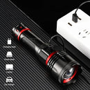 [PAGUE 1 y LLEVASE 2] - Linterna Laser Titanium PRO - PRODUCTO IMPORTADO U.S.A